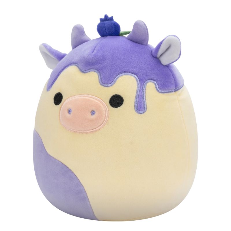 SQUISHMALLOWS W25 Plīša rotaļlieta, 19 cm